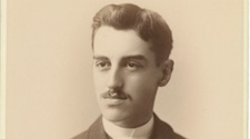 George Vandervilt in 1888