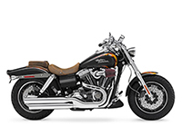 Harley-Davidson CVO Fat Bob