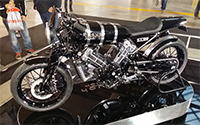 Image from EICMA motorcycle exhibition